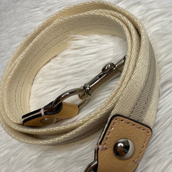 COACH Poppy Replacement Strap Shoulder Strap - Picture 4 of 7
